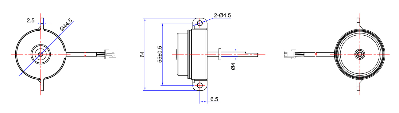小烤箱48-10電機(jī)外形圖（最新）.jpg