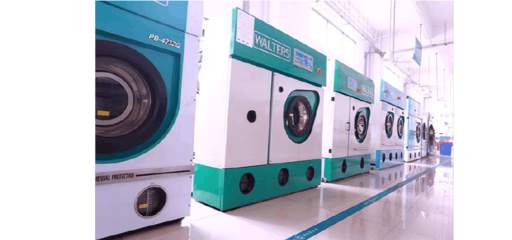 干洗店設備一套多少錢