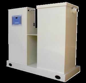 延安醫(yī)院污水處理設(shè)備