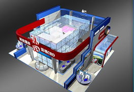 濟南展覽工廠高清圖片集錦與專業展覽服務詳解